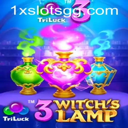 Enter the World of Enchantment with '3WitchsLamp'