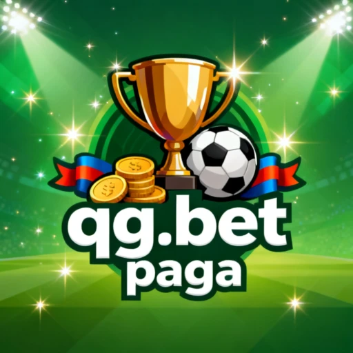 qg.bet paga Logo