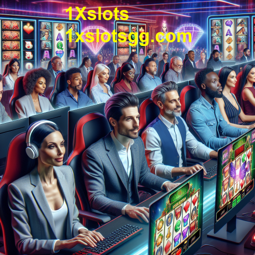 Eventos em 1Xslots: Competições e Prêmios Imperdíveis