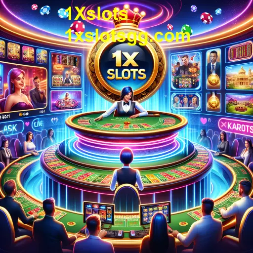 A Revolução do Chat ao Vivo em Jogos Online: A Experiência em 1Xslots